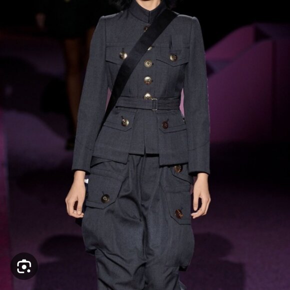 Marc Jacobs Runway Cargo Pant "LIKE NEW" - Picture 16 of 16